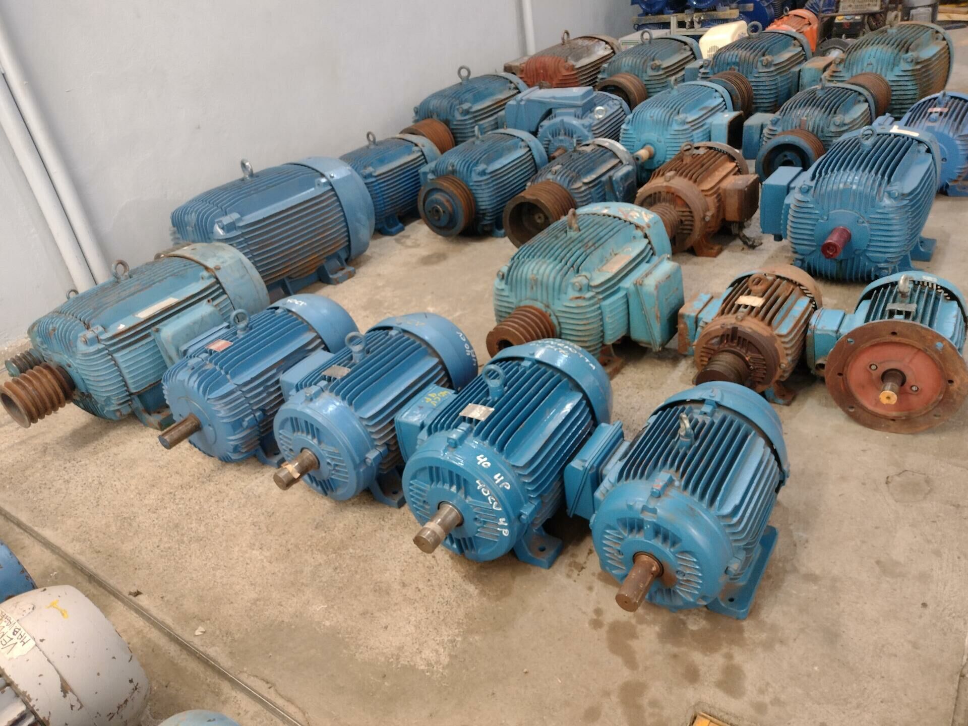 Galeria JR Equipamentos Industriais